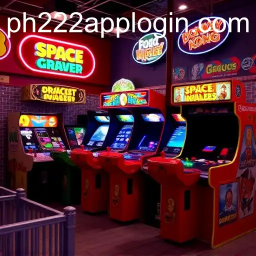 Exploring the Allure of Arcade Games: A Nostalgic Journey with 'ph222'