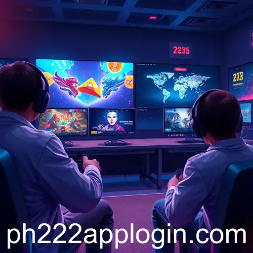 Rise of Online Gaming in 2025